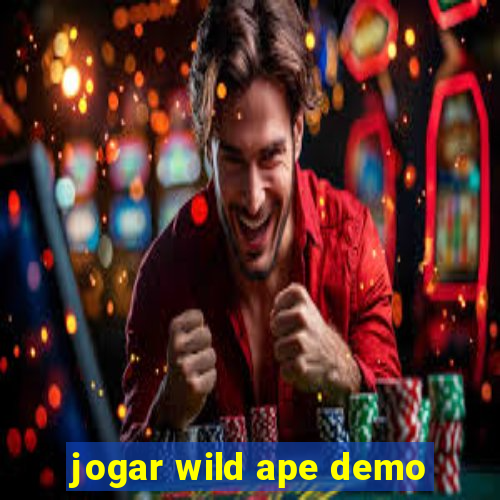 jogar wild ape demo